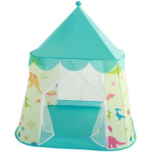 Draagbare Kind Kids Play Tent Huis Indoor Outdoor Gebruik Tuin Strand Speelgoed