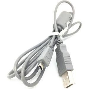 Usb Pc Computer Data Sync Kabel Cord Lead Voor Samsung Digimax Camera S860 S-860 SL30 Sl 30 NX5 V3 V4 SL35 Sl 35 D860 D760 D 760