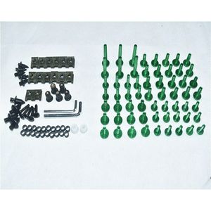 Cnc Compleet Kuip Bouten Carrosserie Schroeven Moeren Kit Voor Fit Honda CBR250RR