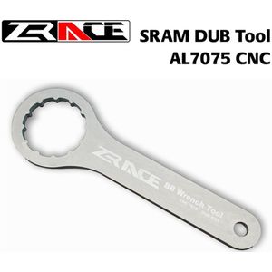 Fiets trapas dub tool Installatie en verwijdering BB Wrench Tool herbruikbare Voor SRAM DUB BSA30 aluminium 7075 T6 CNC