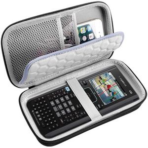 Case Compatibel Met 10 Serie BP785N / BP786 / BP786N Draadloze Bovenarm Bloeddrukmeter, past Lader & Manchet (Zwart)