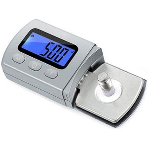 Vinyl Phono Naald Manometer Stylus Disc Naald Druk Speciale Precisie Meting