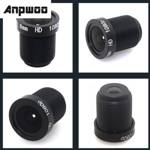 Anpwoo 1080P 2.8/3.6/6Mm Cctv Lens Security Camera Lens M12 2MP Diafragma F1.8, 1/2.5 &quot;Beeldformaat Surveillance Camera Lens Hd