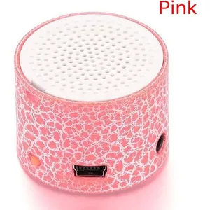Draagbare MP3-speler Voor Kinderen – Roze, Ondersteunt Tot 64GB, Met 180mAh Batterij – Ideaal Voor Sport En Buitenshuis