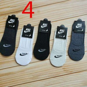 6 Pairs Mens Sokjes Katoen Deodorant Lente Zomer Sport Dunne Mesh Ademende Sok Heren Running Basketbal Tennis Sox