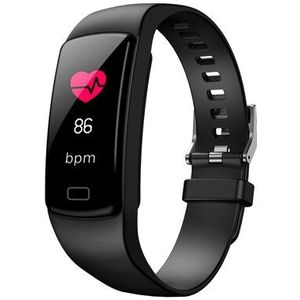 Smart Armband id107 Sport Polsband Hartslagmeter Horloge Activiteit Fitness Tracker Slimme Band voor IOS Android telefoons