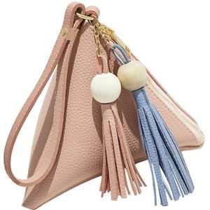 Mini Driehoek Vrouwen Clutch Purse Handtas Strap Kleine Vrouwen Tas Dame Koppelingen Casual Telefoon Pakket Joxipaw