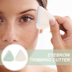 4 Stuks Scheerapparaten Scheermes Brow Scheerapparaat Facial Hair Razor Trimmer