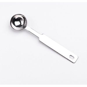 Anti Zegellak Lepel Houten Handvat Retro Wax Stempelen Lepels Verf Smelten Afvuren Stempel Enveloppen Kaart Metal Tool