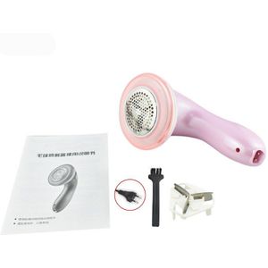 Oplaadbare Kleding Haarbal Trimmer Met Grote Capaciteit Crumb Opbergdoos M7DF