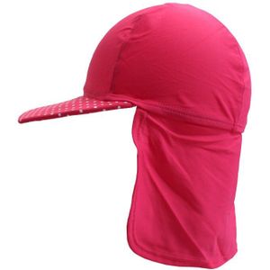 Kleine Kind Jongen Meisje Zwemmen Flap Caps Zon Nek Bescherming Strand Zwemmen Sport Levert