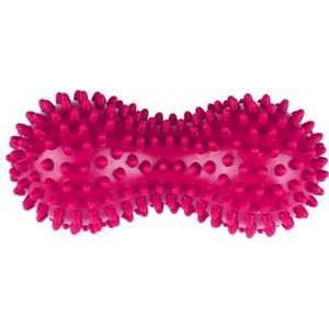 1Pc Pinda Vorm Massage Yoga Fitness Bal Verlichten Body Stress Pvc Voet Spiky Muscle Massager Bal Voor Spierspanning relief