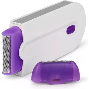 Pro Touch Beauty Touch Afwerking Vrouwen Haar Scheerapparaat Led Elektrische Hair Cut Bikini Scheerapparaat Epliator Facical Trimmer Body Scheerapparaat