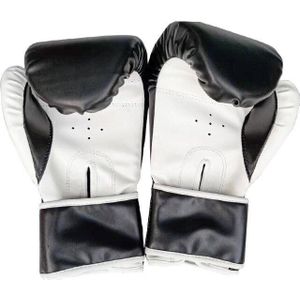 Bokshandschoenen Volwassen Kinderen Sanda Muay Thai Vechten Bokshandschoenen Taekwondo Zandzak Hand Guard Bokshandschoenen