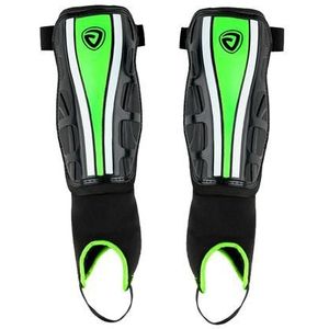 Unisex Professionele Voetbal Scheenbeschermer Beschermende Pads Voetbal Leggings Plaat Voetbal Training Shin Guard Met Enkel Protector