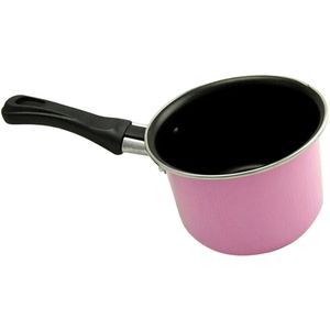 Melk Pan 11 cm Non-stick Steelpan Thee Pan Anti-aanbak Melk Pot Keuken Kookgerei