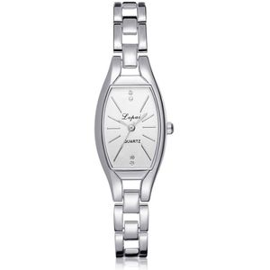 Lvpai Rose Gold Casual Quartz Dames Armband Horloges Kom Creatieve Vrouwen Mode Luxe Horloge Jurk Quartz Klok