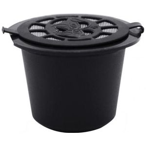 Herbruikbare Rvs Hervulbare Koffie Capsule Filter voor Nespresso Machines Te Reinigen