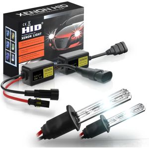 H7 xenon lampen Autoverlichting kopen