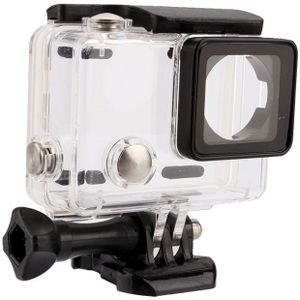 Voor Go Pro Accessoires Waterdichte Behuizing Case voor Gopro Hero 3 +/4 Onderwater Duiken Beschermhoes
