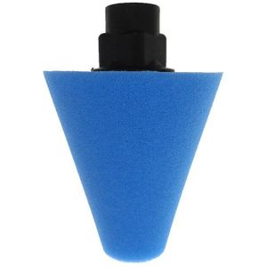 M10/14 Boor Polijsten Wiel Hub Kegel Spons Polijsten En Waxen Bal Voor Automotive Polijstmachine Auto care Beauty