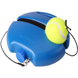 Elastische Touw Bal Praktijk Met Bal Zware Tennis Training Aids Tool Self-Duty Rebound Tennis Trainer Partner Sparring Apparaat