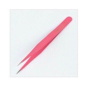 Umfinger Snoep Kleur Roestvrijstalen Pincet Macaron Kleur Tape Sticker Tool Journal Gadgets Eenvoudige Praktische Draagbare Pincet