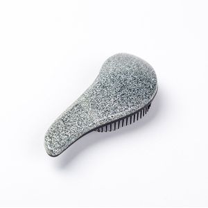 1 Pcs Magic Handvat Kam Anti-Statische Massage Haar Borstel Tangle Ontwarren Massage Haarborstel Kam Salon Hair Styling tool