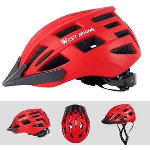 WEST BIKING Bicycle Helmet Safely Cap Ultralight Women Men Bike Helmets MTB Road Cycling Outdoor Sports Protective Helmet M167
