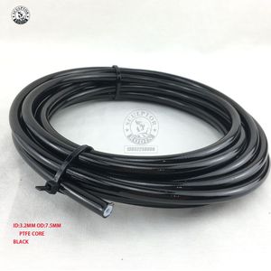 AN3 Motorfiets Gevlochten Rvs Nylon Remleiding Slang Vloeistof Hydraulische Precieze Slang Gas Olie Brandstofslangen