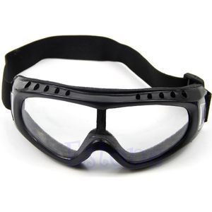 Motorfiets Stofdicht Ski Snowboard Zonnebril Bril Lens Frame Bril Ogen Beschermen