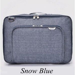 Blue Denim Grote Capaciteit Koffer Mode Meisje Rugzak Laptop Rugzak Reistas