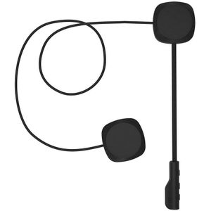 Draadloze 5.0 Moto Helm Headset Draadloze Handsfree Stereo Oortelefoon Motorhelm Hoofdtelefoon MP3 Speaker