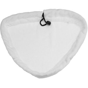 8 Stks/set Microfiber Cleaning Pads Voor Steam Vloer Mop Vervanging Accessoires
