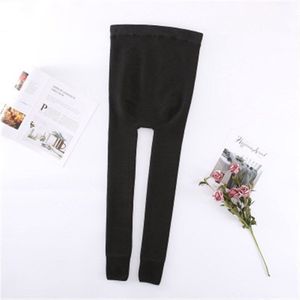 Winter Zwangere Vrouwen Zwart Leggings Voor Moederschap Warme Zachte Fluwelen Broek Zwangerschap Innerlijke Wol Kleding Ropa Mujer Embarazada