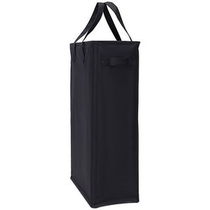 Slim Wasmand Handgrepen Smalle Opvouwbare Wasmand Dunne Wasmand Vuile Kleren Inklapbare Wasmand
