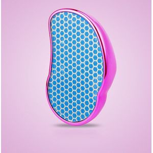 Nano Glas Voet Malen Voet Apparaat Enkele Voet Slijpsteen Pedicure Bestand Peeling Voet Voet Bestand