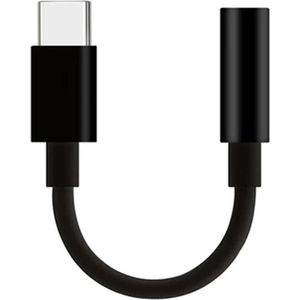 Usb Type C Naar 3.5Mm Aux Adapter Hoofdtelefoon Adapter Usb-C S20 8 Kabel Pixel Jack Samsung 8T Google Plus Ultra Voor Oneplus Aud S9H1
