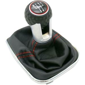 TopVoor Bora MK4 Golf 4 Jetta 4 98-04 Auto Pookknop 5 Speed