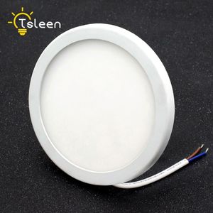Led Paneel Licht Led-paneel Inbouwspot Plafond Downlight Lamp Keuken Thuis Downlight Voor Indoor Home Verlichting 6W 15W 20W