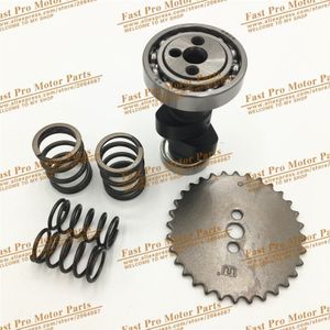 Sepeda motor trail, Z40 balap Cam Nokkenas Kit untuk YX140 cc 1P56FMJ mesin ATV Quad kereta pergi Kart sepeda motor motorcross