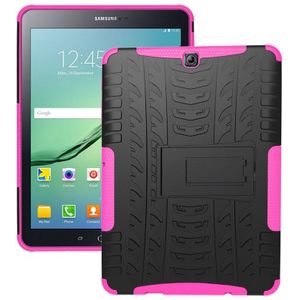 Case Voor Samsung Galaxy Tab S2 9.7 Inch T810 Tpu + Pc Tablet Armore Cover Voor Tab S2 SM-T810 T813 t813N T815 T815Y T819N Coque