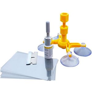 Auto Voorruit Reparatie Gereedschap Diy Kit Autoruit Glas Kras Crack Restauratie Reparatie Tool Car Window Screen Polijsten