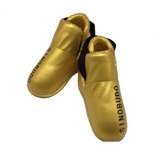 Itf Handschoenen Protector Volwassen Training Zandzak Boksen Sanda/Karate /Muay Thai /Taekwondo Hand En Voet guard Handschoenen
