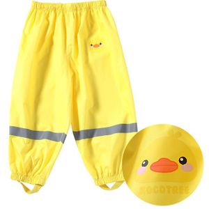 Koreaanse Stijl Kinderen Regen Broek Jongens En Meisjes Studenten Baby Waterdichte Broek Mode Kinderen Regenbroek