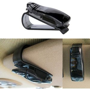 Auto Accessoire Zonneklep Zonnebril Bril Clip Ticket Houder Stand voor Citroen Picasso C1 C2 C3 C4 C4L C5 DS3 DS4 DS5 DS6 Elysee