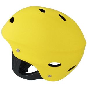 Sport H-8800 Helm Wit/Geel/Rood/Zwart kleur Full Cut Helmen Skiën/Schaatsen Helmen water Sport Helm