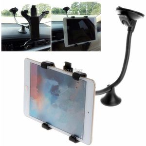 7 8 9 9.7 10 11 Inch Tablet Pc Stand Lange Arm Tablet Auto Voorruit Houder Stand Voor Ipad 2 3 4 Ipad Air 9.7 &quot;Ipad Pro