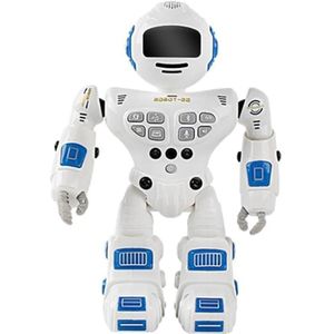 Kinderen Intelligente Programmering Gebaar Sensing Led Dansen Actie Robot Rc Afstandsbediening Speelgoed Voor Kinderen