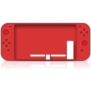 Siliconen Anti-Slip Beschermende Huid Cover Case Pouch voor Nintendo Switch Console Controller